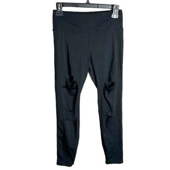 ZYIA ACTIVE BRILLIANT LUXE HI RISE SIZE 12 LEGGINGS - Picture 2 of 10